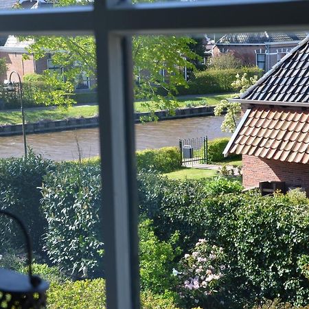 Bed and Breakfast Bloemenhoeve Birdaard Exterior foto
