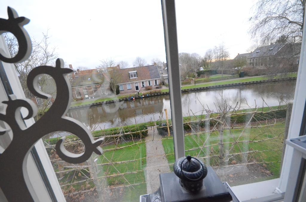 Bed and Breakfast Bloemenhoeve Birdaard Exterior foto